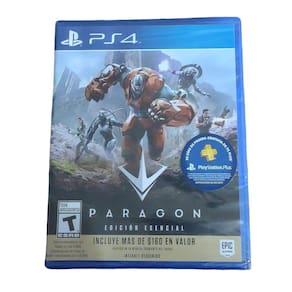 Jogo Paragon Edicion Essencial Ps4 Lacrado