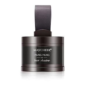 MAYCHEER Gray Away em pó 4g - Retoque da raiz - Castanho Claro