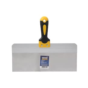 Espátula Aplicação De Gesso Em Drywall 12 Western Espg001