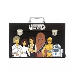 Maleta Luxo Star Wars Kit De Artes