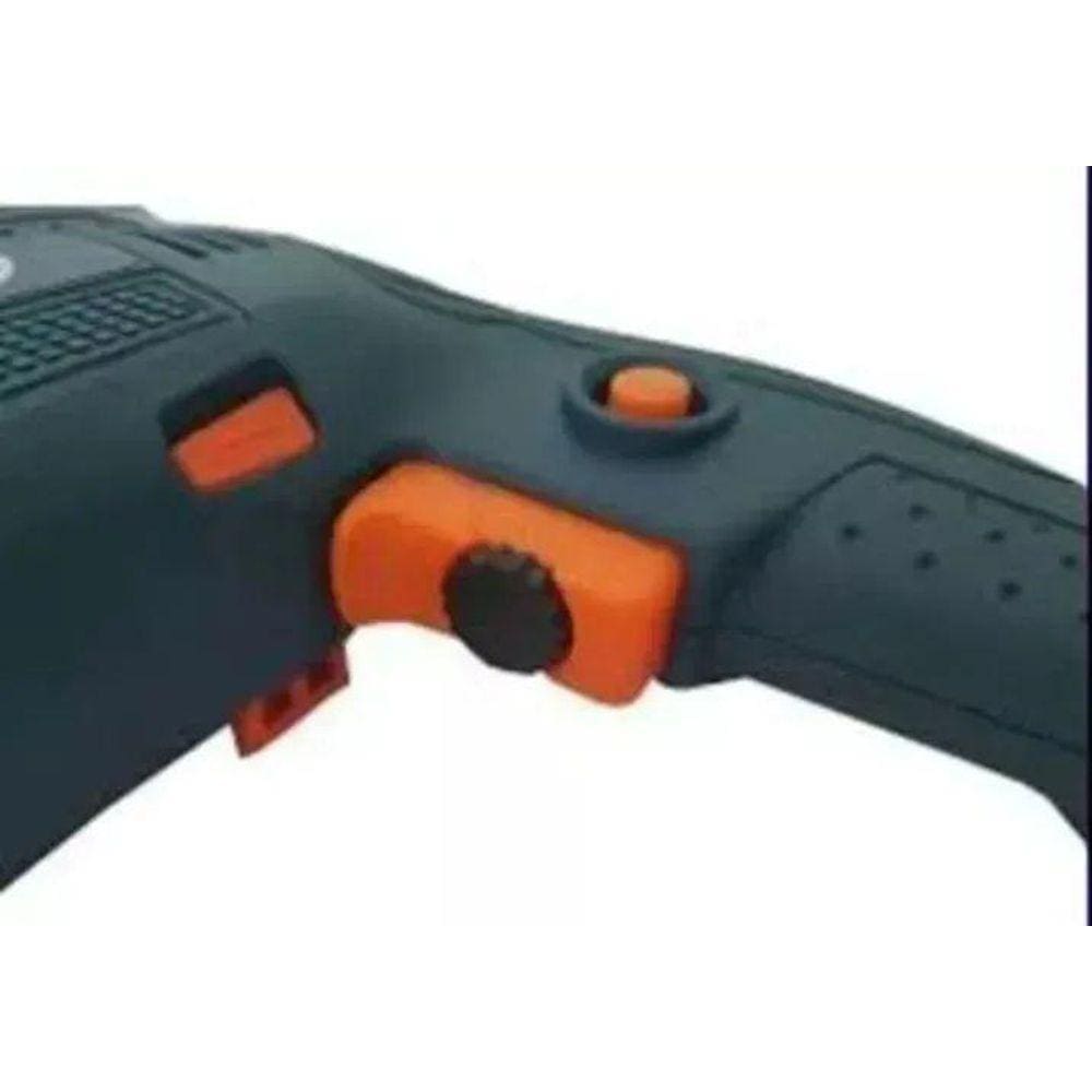 Furadeira De Impacto Reversível - 860W Maleta