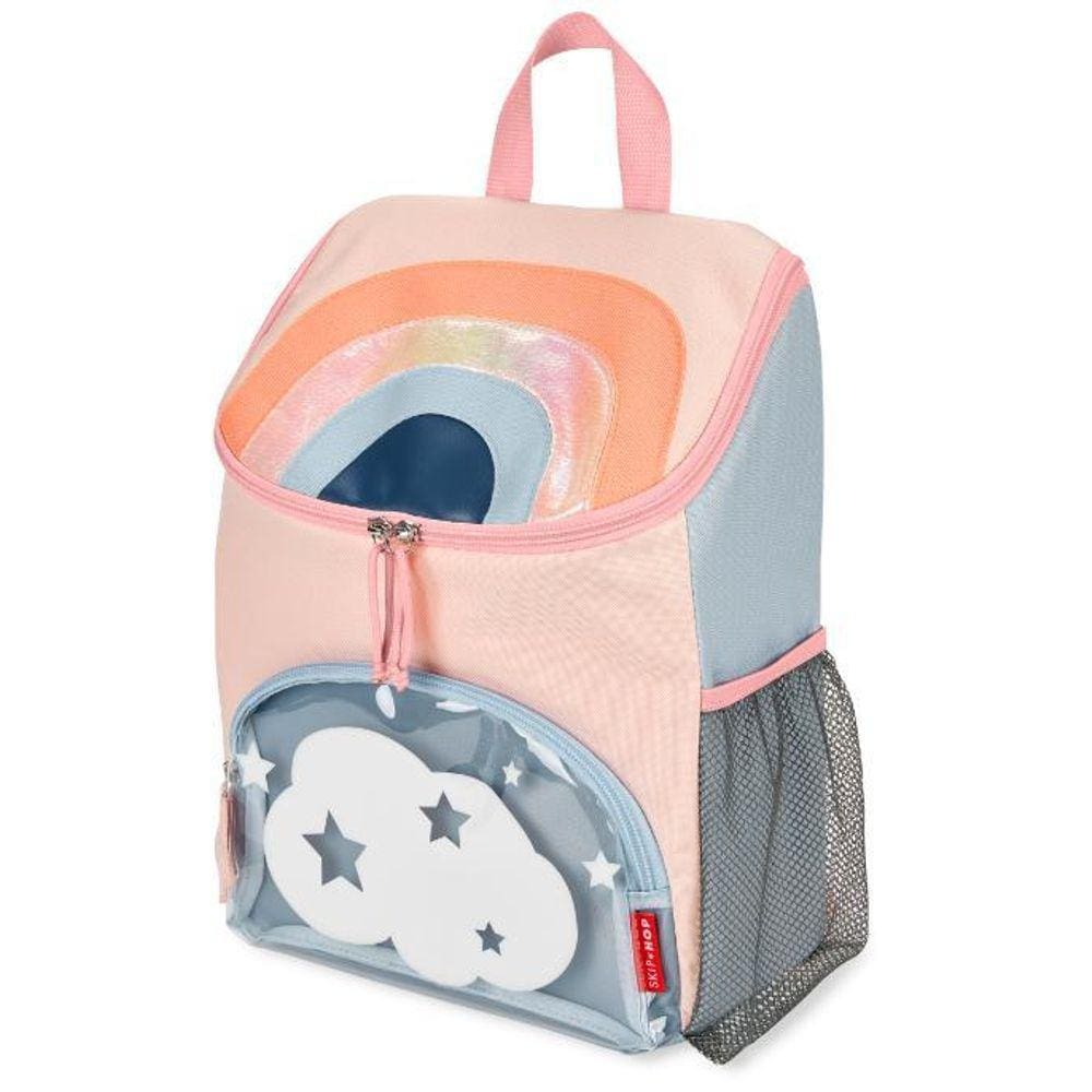 Mochila Escolar Spark Style Arco-Íris - Skip Hop