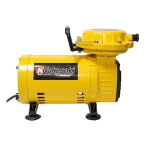 Compressor De Ar Elétrico 2 Hp 25 Litros 1500W 220V