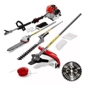 Roçadeira 6 X 1 Profissional 65Cc Multifuncional