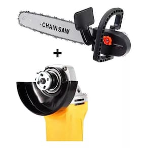 Adaptador Motosserra Para Esmerilhadeira - Siga Tools