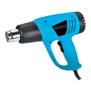 Soprador Térmico Com Maleta E Acessórios 2000W 220V