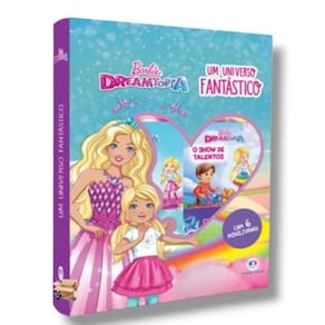 Kit Livro Infantil: Box Com 6 Mini Livros - Ciranda Cultural