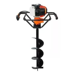 Perfurador De Solo Vulcan Vps520 2T 52Cc 2,5Hp Broca 80X20