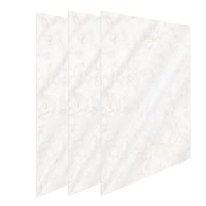 10X Revestimento Laminado Parede Pet Ecológico 68X48Cm 3,33M