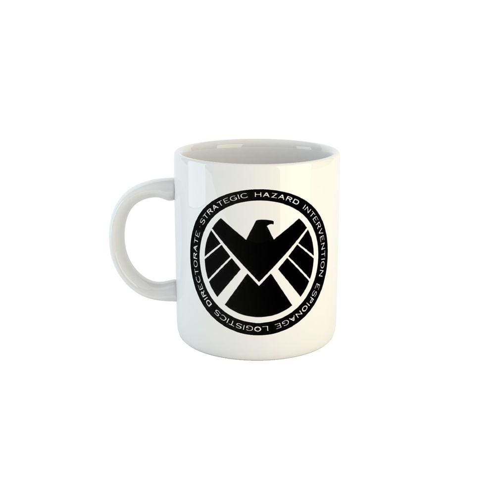 Caneca Agentes da Shield  C292
