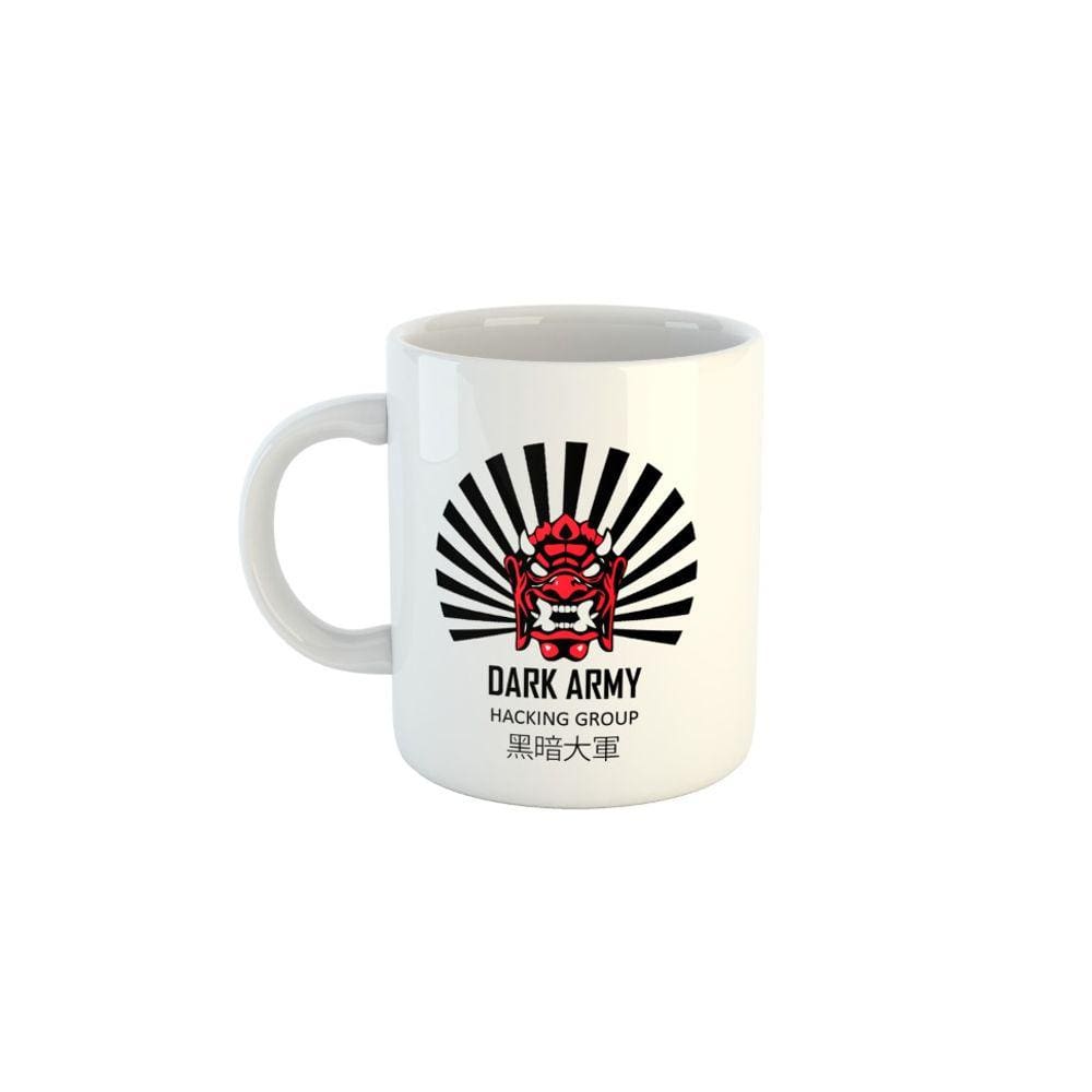 Caneca Dark Army - Mr Robot C406