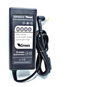 Fonte Notebook Samsung 19V 3.16A Pino 5.0 Bivolt Chipsce
