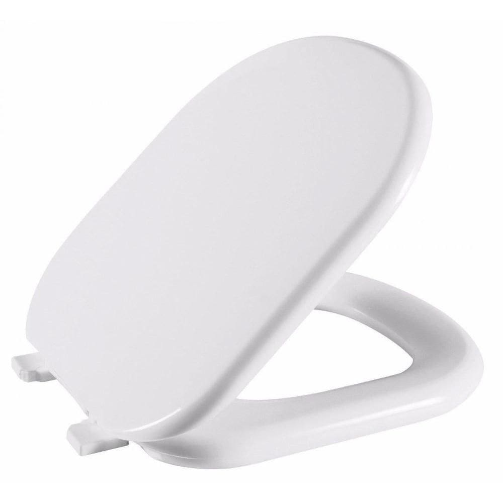 Assento Sanitário Dona Beja Branco Almofadado - Santa Clara