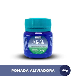 Bravir Alivik 40G