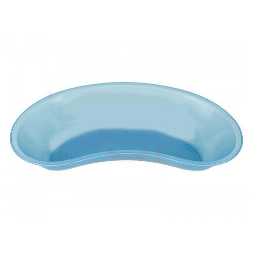 Cuba Rim Plástica Azul 26X12Cm - Ogp