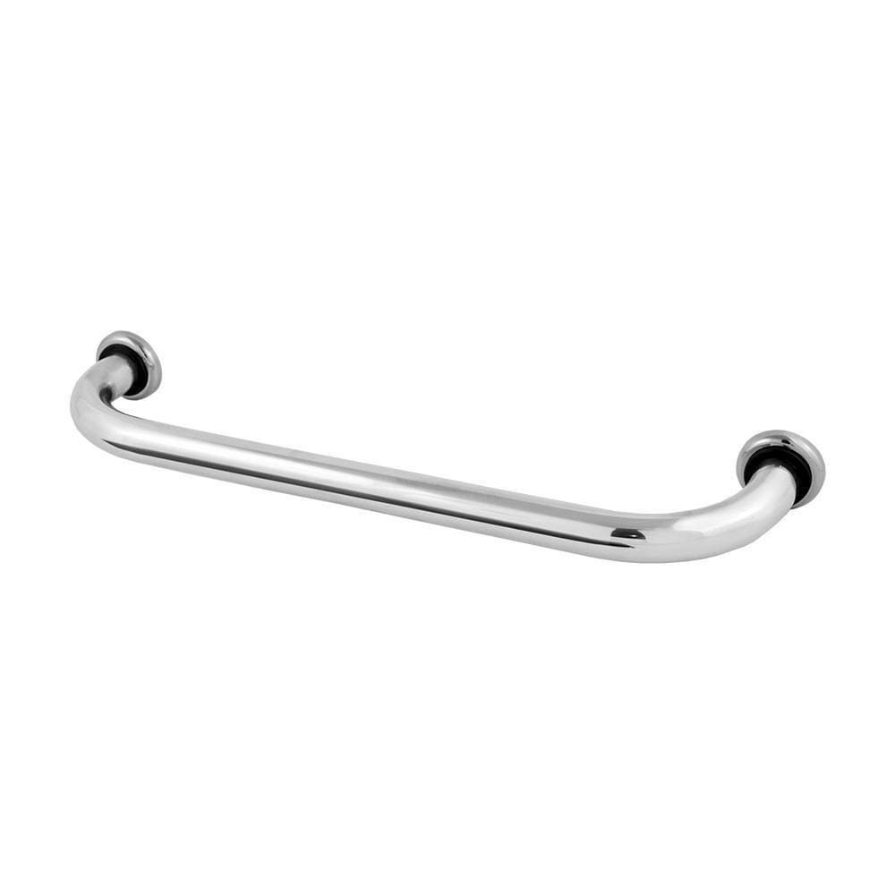 Barra De Apoio Para Box 30Cm Aluminio Imperatriz
