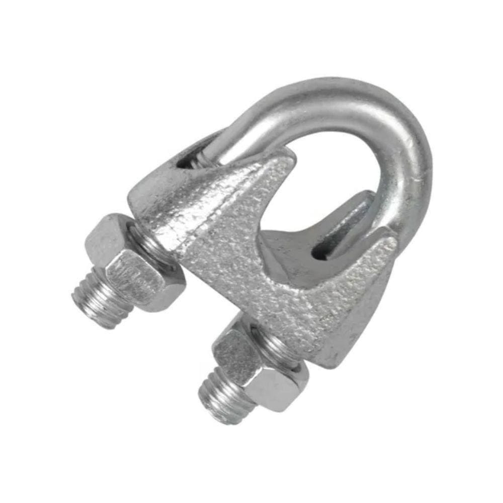 Grampo Para Cabo De Aço Pesado Starfer 1/2 20
