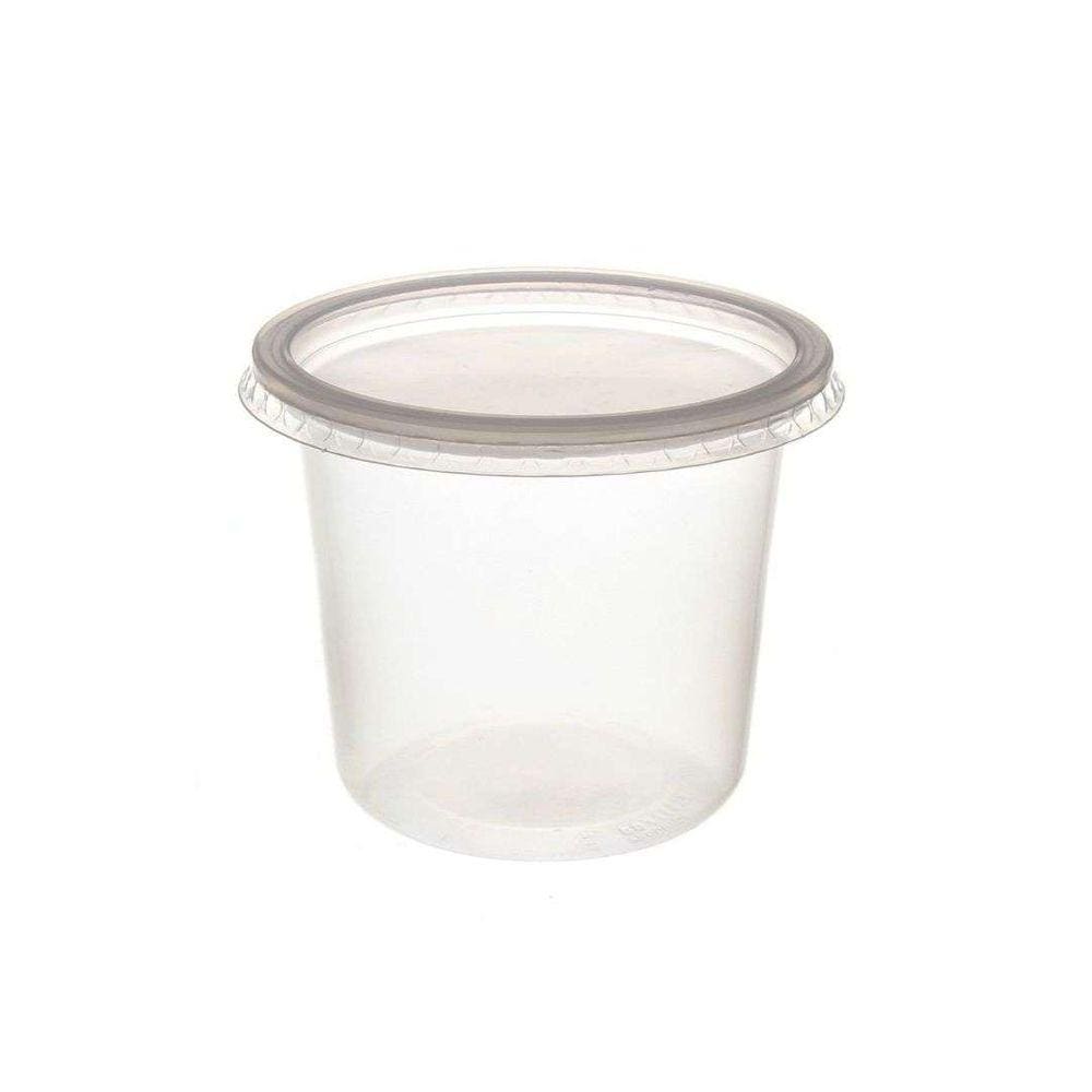 Pote Rioplastic 380 Ml