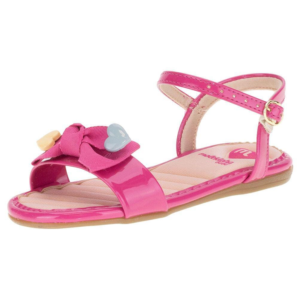 Sandália Infantil Baby Molekinha - 2112669
