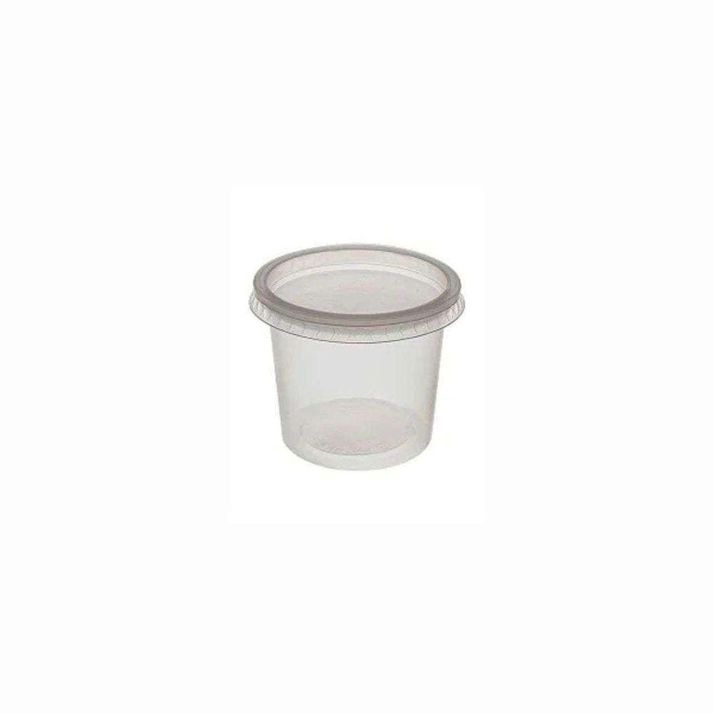 Pote Rioplastic 140 Ml