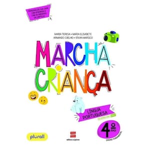 Marcha Crianca Lingua Portuguesa - 13Ed/19      02