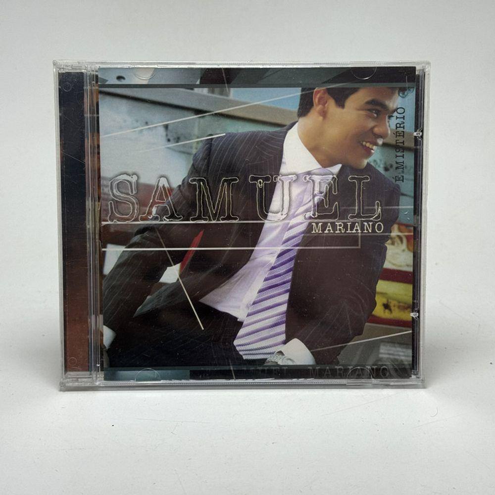 Cd Samuel Mariano - É Mistério