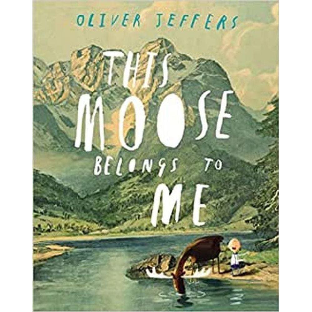 This Moose Belongs To Me