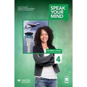 Speak Your Mind Students Book Premium Pack 4A