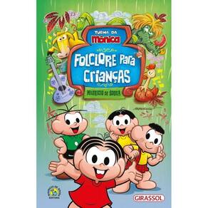 Turma Da Mônica Folclore Para Crianças Minipop