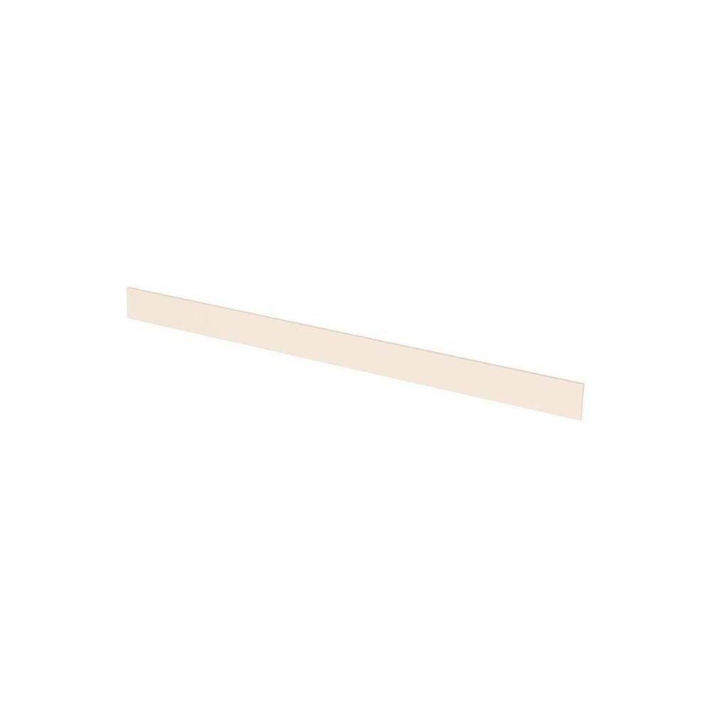 Fechamento de Cozinha Modulado Acabamento Rodapé 220x14x1.5cm Off White - Henn