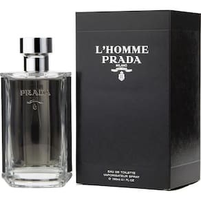 Perfume Masculino Prada L\`homme Prada Eau De Toilette Spray 150 Ml