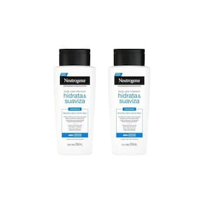 Hidratante Corporal Neutrogena 200Ml Hidrata Suavisa-Kit2Un