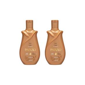 Hidratante Corporal Paixao 200Ml Avela - Kit Com 2Un