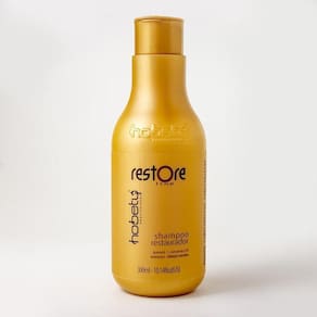 Hobety Restore Line Shampoo 300Ml