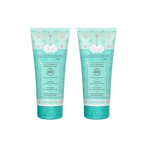 Hidratante Corporal Giovanna Baby 200Ml Candy Verde - Kit2Un