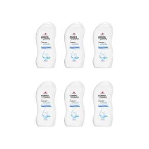Hidratante Corporal Davene Corpo A Corpo 200Ml Sv-Kit C/6Un