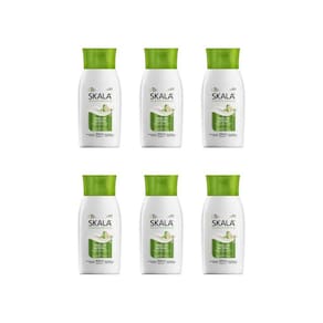 Hidratante Corporal Skala 400Ml Frescor Natural-Kit C/6Un