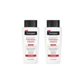 Hidratante Corporal Neutrogena 200Ml Hidrata E Repara-Kit2Un