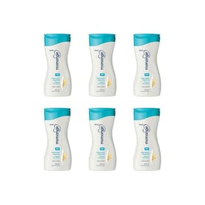 Hidratante Corporal Monange 200Ml Iogurte Aveia-Kit C/6Un