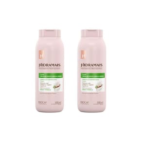 Hidratante Corporal Hidramais 500Ml Coco E Arg Ver-Kit C/2Un