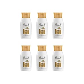Hidratante Corporal Skala 400Ml Manteiga De Karité-Kit C/6Un