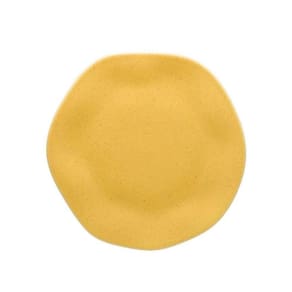 Prato Raso Porcelana Ryo Oxford 27,5 Cm Maracujá