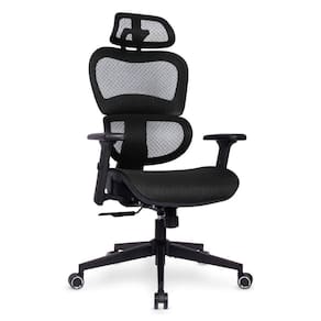 Cadeira Dt3 Alera Black - Reclinável - Apoio De Cabeça