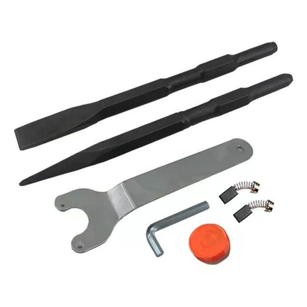 Imagem 3 10 Martelete Demolidor Rompedor 10Kg 16J Tipo