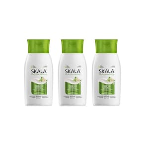 Hidratante Corporal Skala 400Ml Frescor Natural-Kit C/3Un