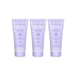 Hidratante Corporal Giovanna Baby 200Ml Lilas - Kit Com 3Un