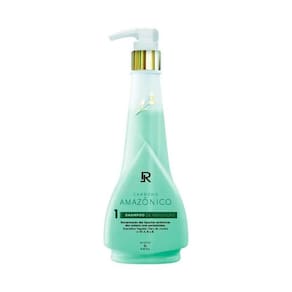 Raiz Latina Shampoo De Reposicao De Carbono 1L