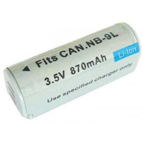 Bateria Nb-9L Para Canon