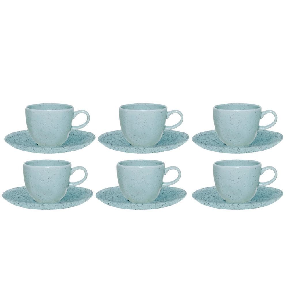 Caneca Ryo 260 ml - Blue Bay - Oxford