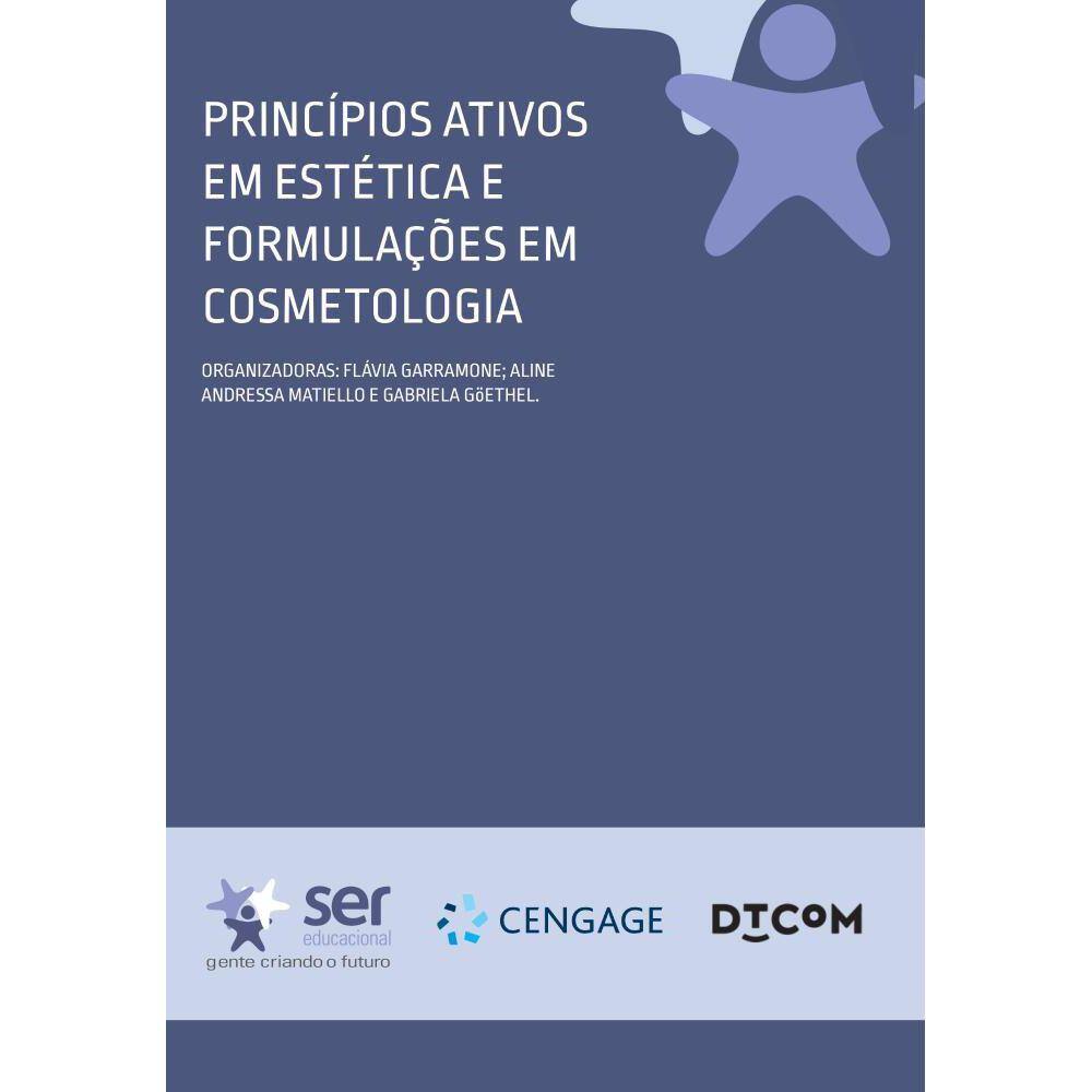Princípios Ativos em Estética e Formulações em Cosmetologia